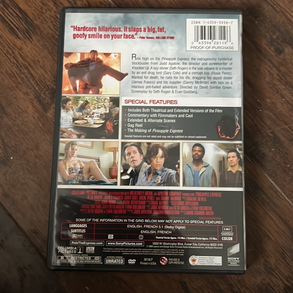 Pineapple Express - Picture 2 of 3